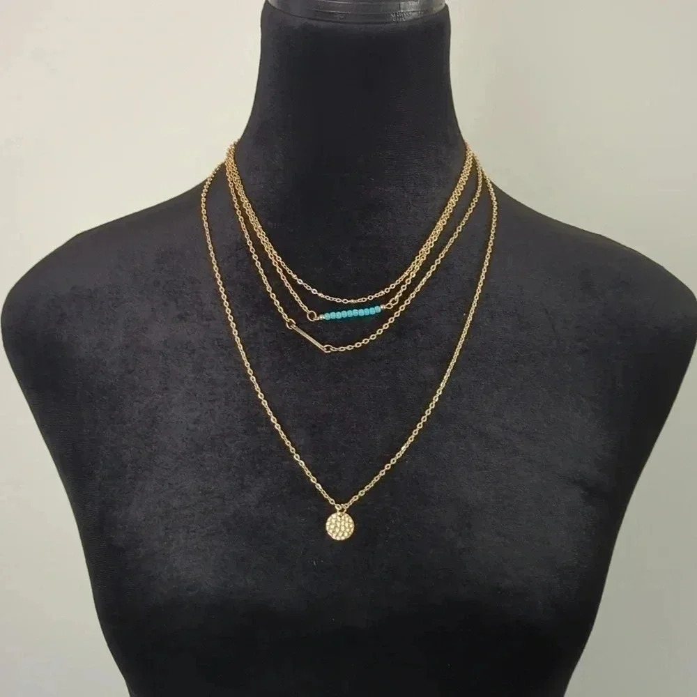 Jules Smith Multi Necklace